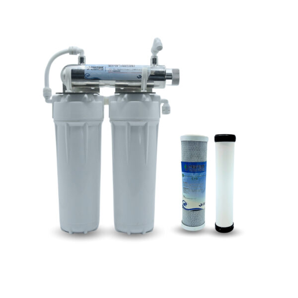 Nectar nml 3 water filter with uv
