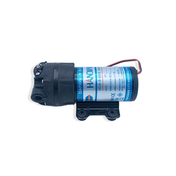 Nectar Tankless Ro booster Pump