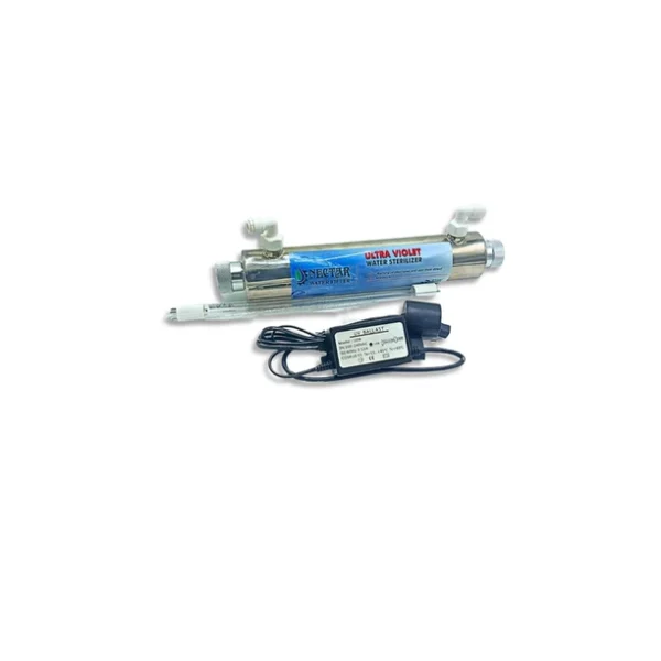Nectar UV - Water Purifier Ultraviolet Sterilizer For Drinking Water - 16Watts