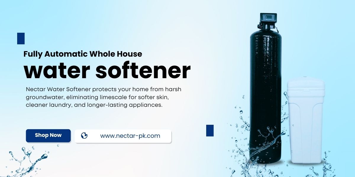 Nectar Water Softener