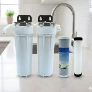 NML - 2 Dual Stage Drinking Water Filter