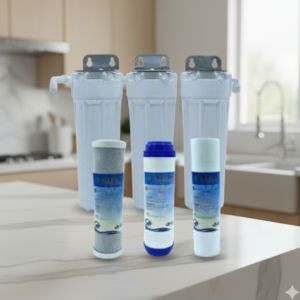 NML-3 Triple Stage Drinking Water Filter