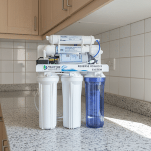 100 GPD Wall Mount RO Water purifier
