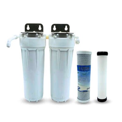 NML - 2 Dual Stage Drinking Water Filter