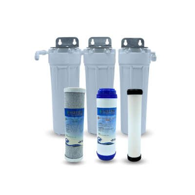 NML-3 Ceramic Triple Stage Water Filter