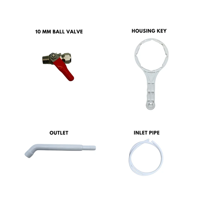 NML - 2 Dual Stage Drinking Water Filter - Image 4