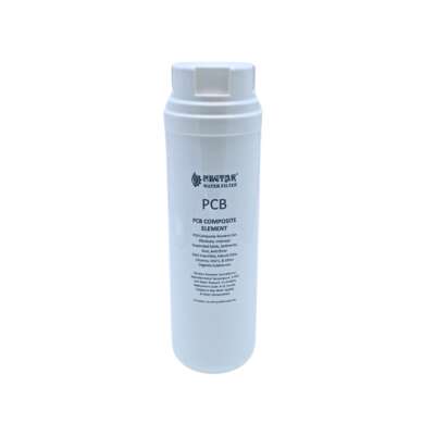 PCB Composite Filter Stage-1 Cartridge For Tankless Reverse Osmosis